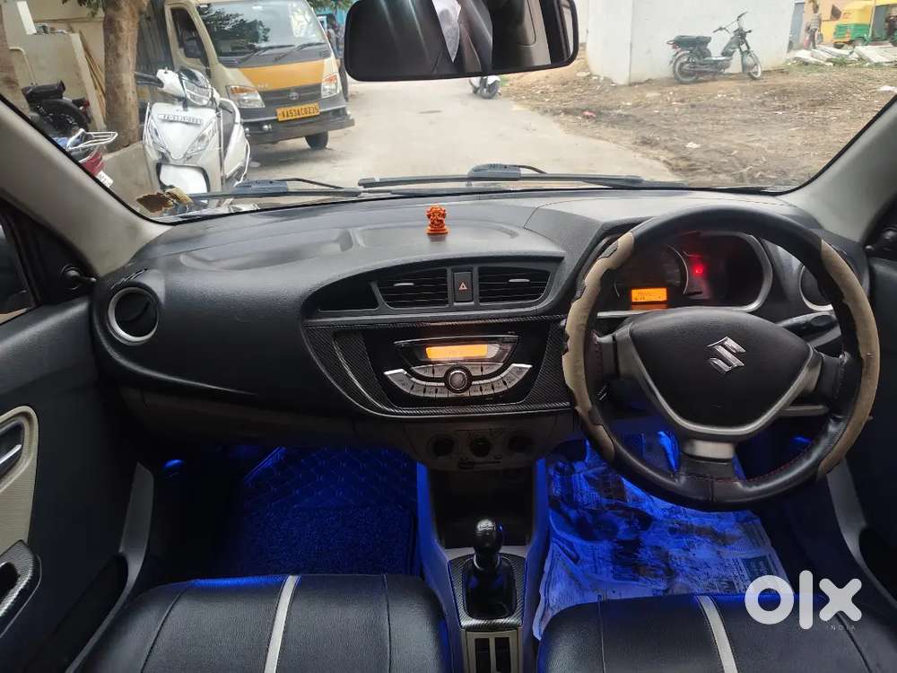 Maruti Alto K10 2016 year VXI
