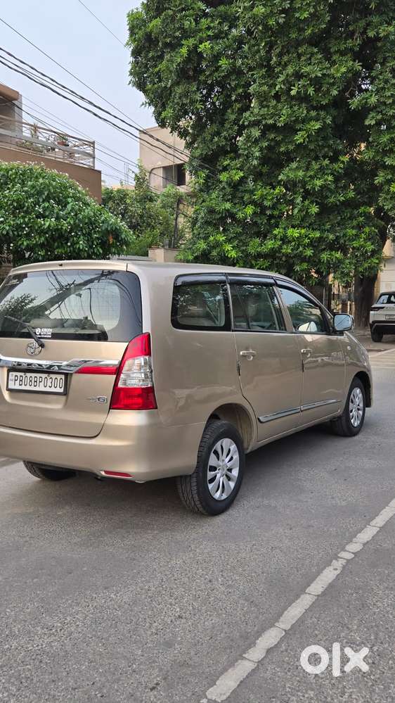 Toyota Innova 2.5 G (diesel) 7 Seater, 2009, Diesel