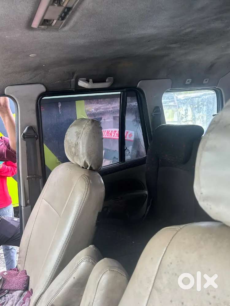Mahindra Scorpio 2010 Diesel Manual
