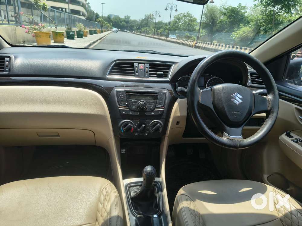Maruti Suzuki Ciaz Delta 1.5, 2018, Petrol