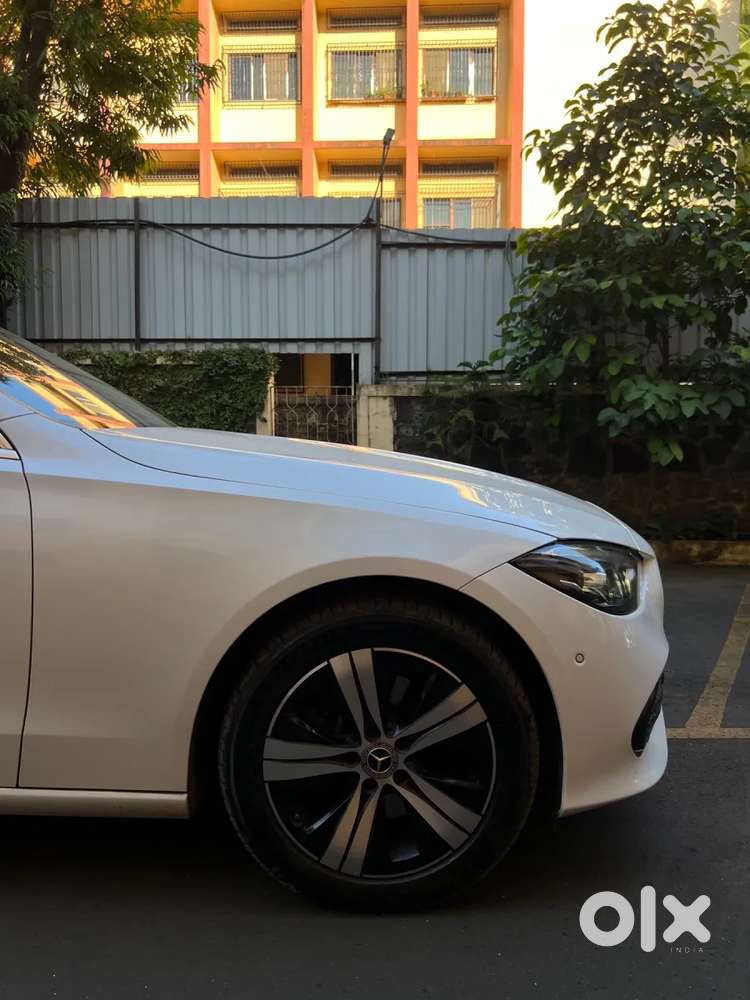 Mercedes-benz C-class C 200 Progressive, 2022, Petrol