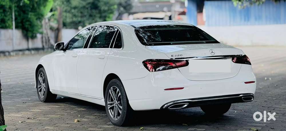 Mercedes-benz E-class E220d Lwb, 2021, Diesel