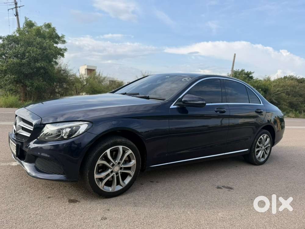Mercedes-benz C-class 2015 Diesel 93000 Km Driven