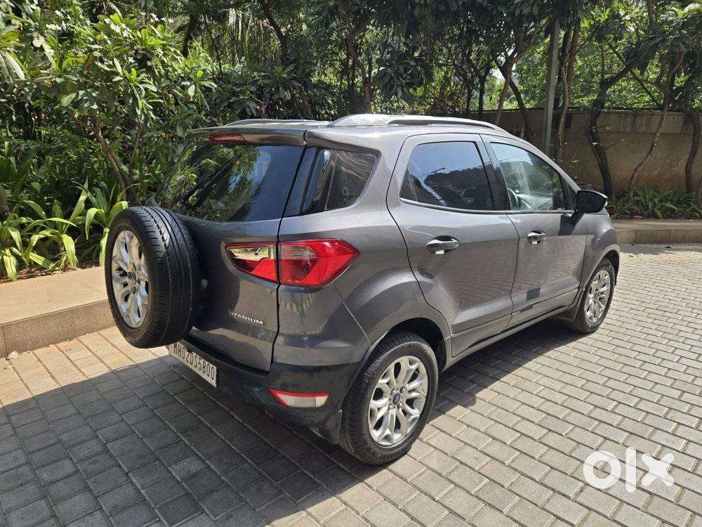 Ford Ecosport 1.5 Ti Vct At Titanium, 2015, Petrol