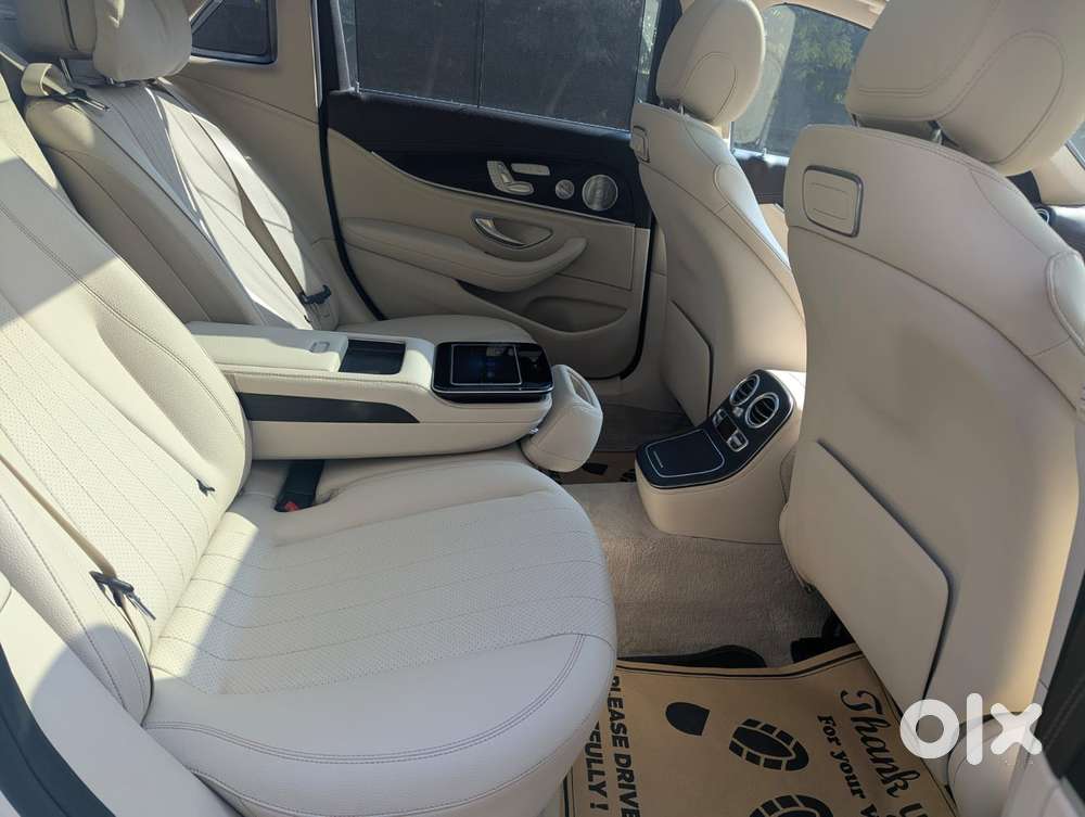 Mercedes-benz E-class E 200 Exclusive, 2022, Petrol