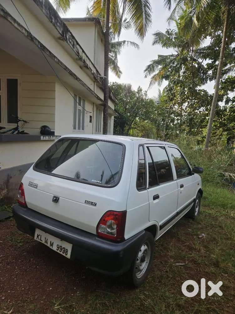 Maruti Suzuki 800 Ac Petrol 2013