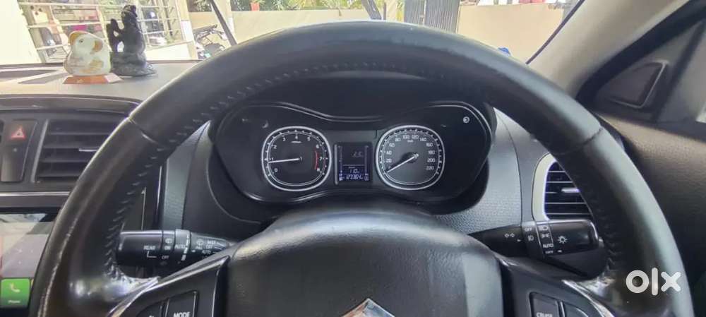 Maruti Suzuki Brezza 2021 Petrol Well Maintained Along With Interiors