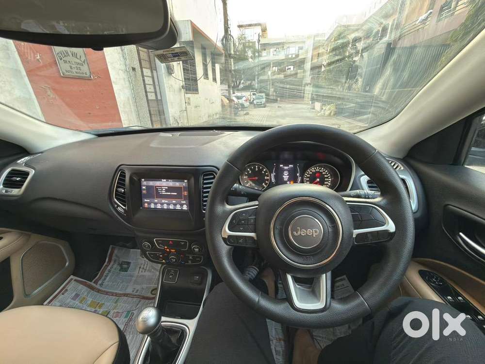 Jeep Compass 2017 Diesel Good Condition