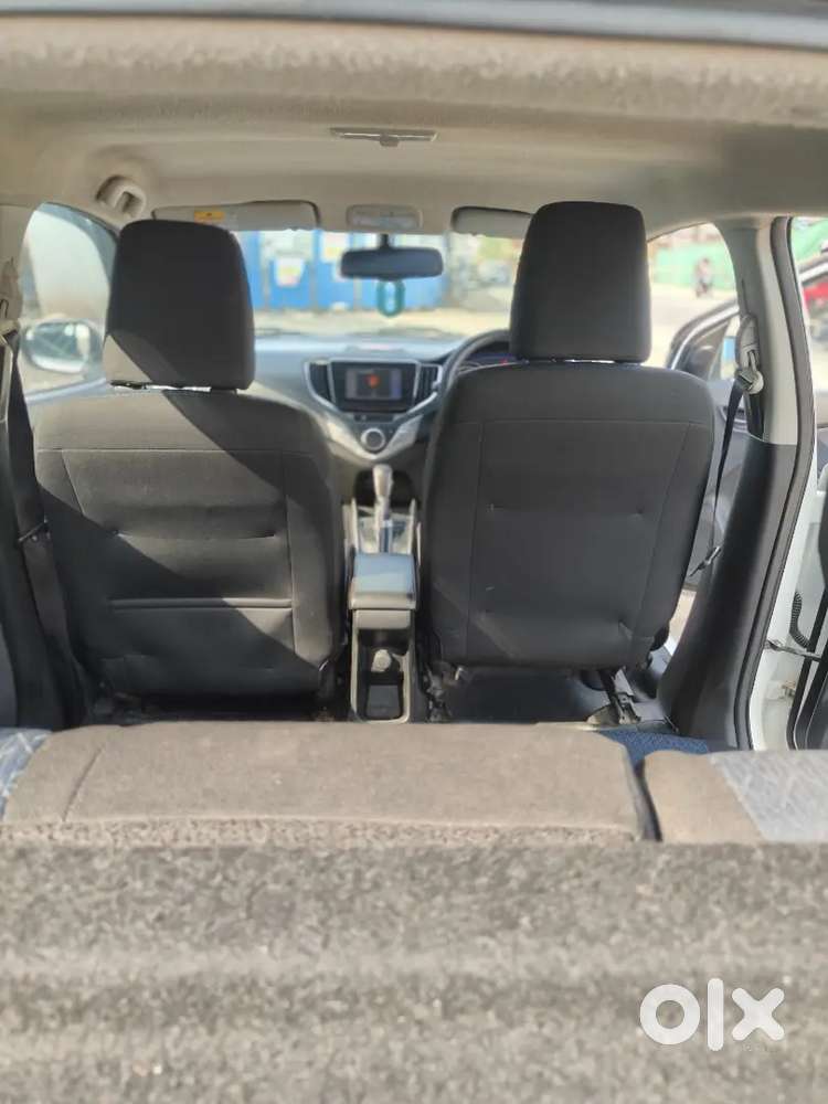 Smooth Automatic Hatchback Well Maintained & Smooth Drive