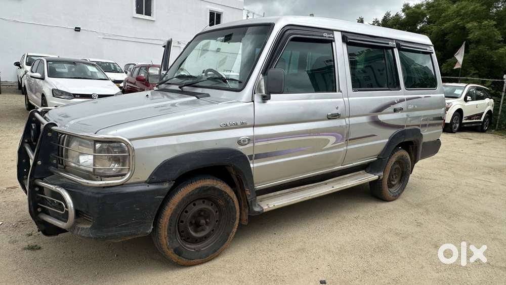 Toyota Qualis 2.4 D Gs, 2004, Diesel