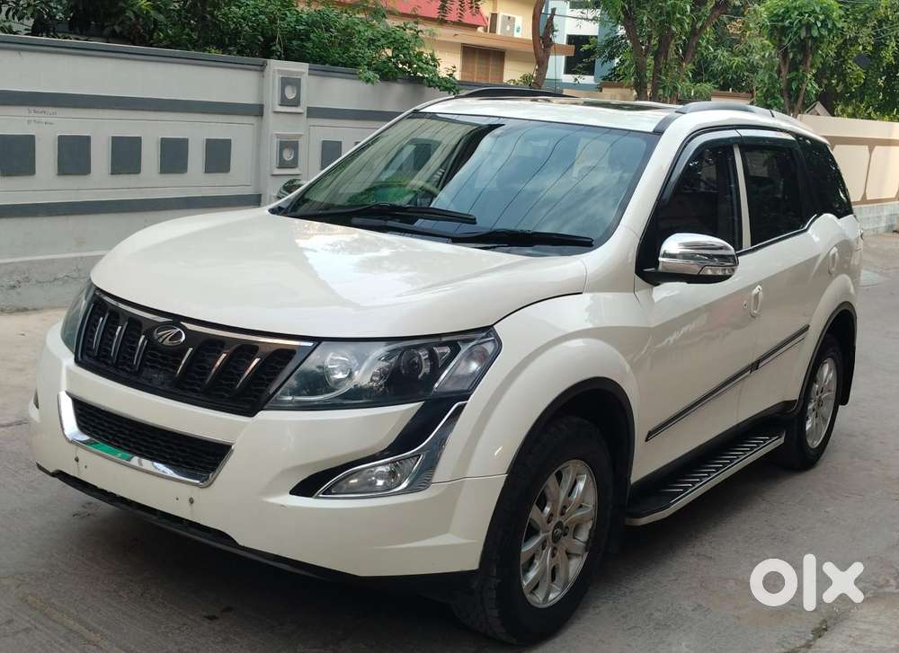 Mahindra Xuv500 W10 2wd, 2016, Diesel
