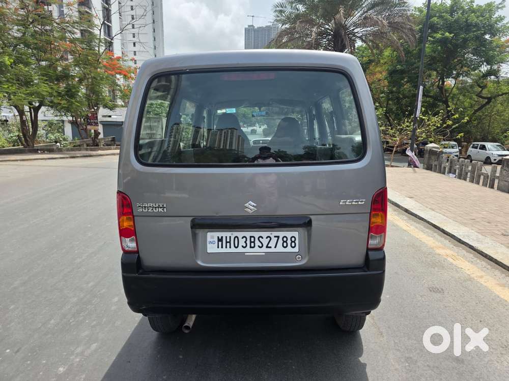 Maruti Suzuki Eeco 5 Str With A/c+htr, 2014, Petrol