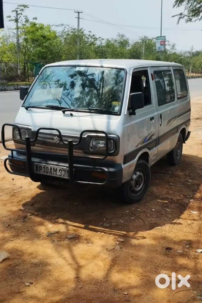 Maruti Suzuki Omni 2011 Cng & Hybrids 56000 Km Driven
