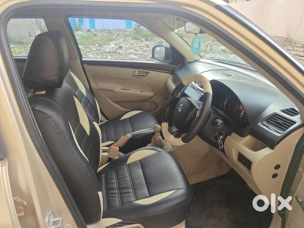 Maruti Suzuki Swift Dzire