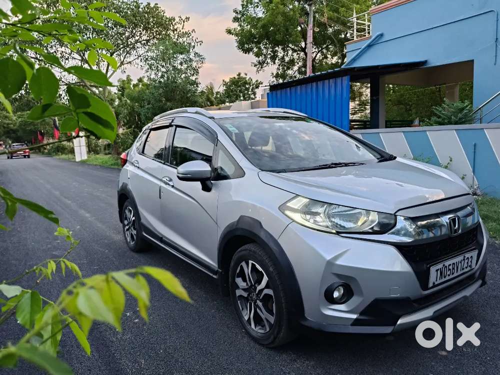 Honda Wr-v 2019 Diesel Sunroof, Cruse Control