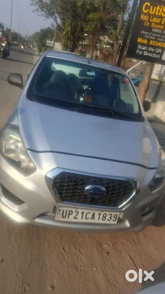 Datsun Go 1.2 2019 Km Driven