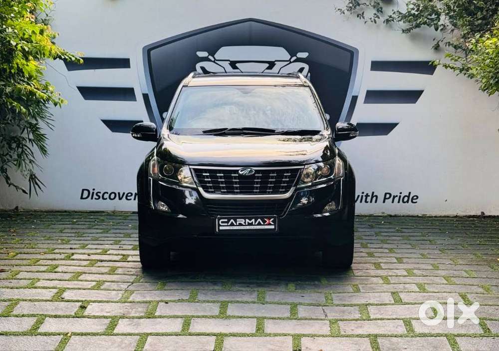 Mahindra Xuv500 W5, 2018, Diesel