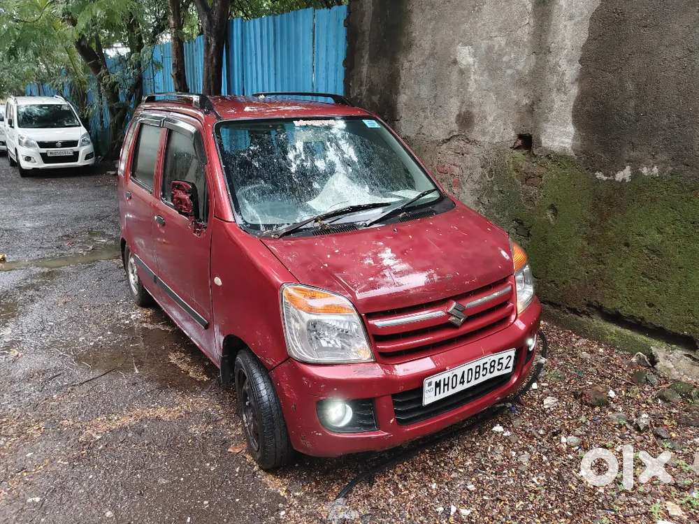 Maruti Suzuki Wagon R Dio 2007 Petrol Cng Year