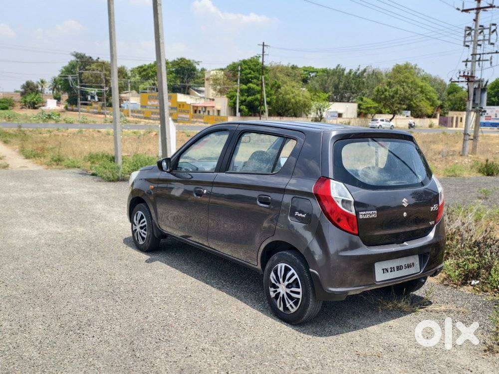 Maruti Suzuki Alto K10 Vxi, 2017, Petrol