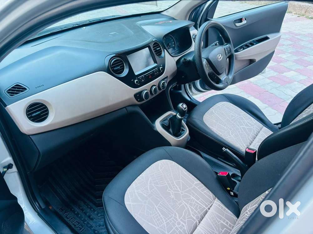 Hyundai Grand I10 Sportz 1.2 Kappa Vtvt, 2018, Petrol