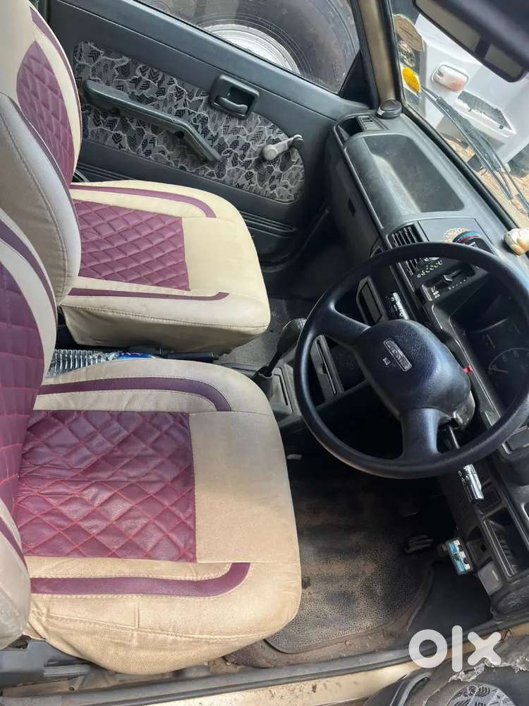 Maruti Suzuki 800 (1999)
