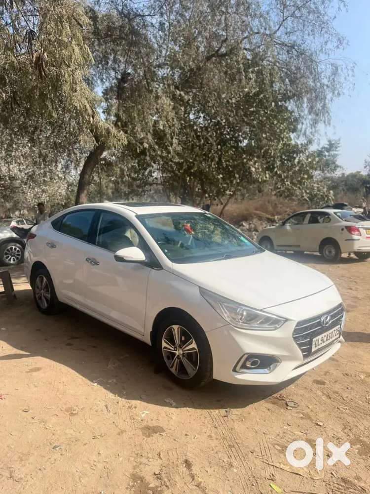 Hyundai Verna Sx O 2019
