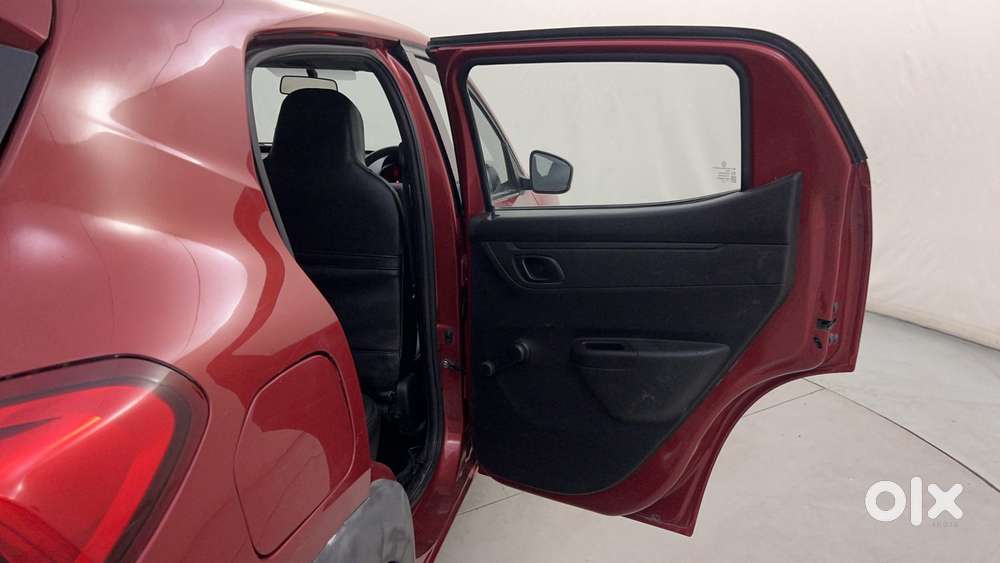 Renault Kwid 1.0 Rxt Amt, 2017, Petrol