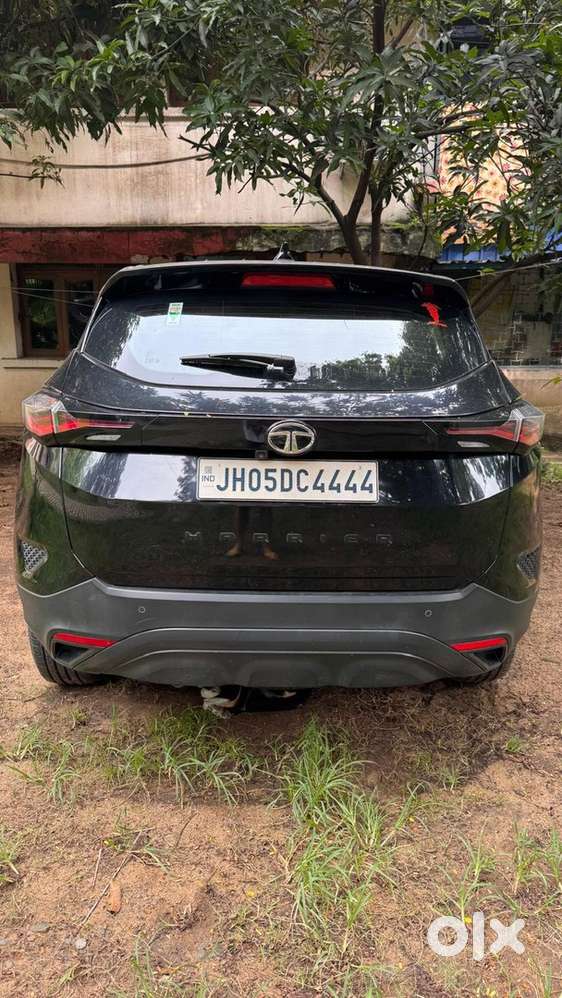 Tata Harrier 2021 Diesel Well Maintained
