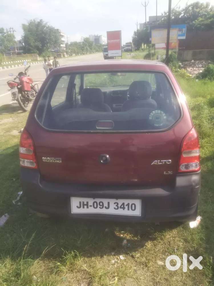 Maruti Suzuki Alto 2008 Petrol Well Maintained