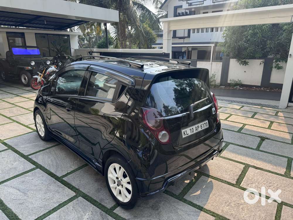 Chevrolet Beat Lt, 2013, Diesel