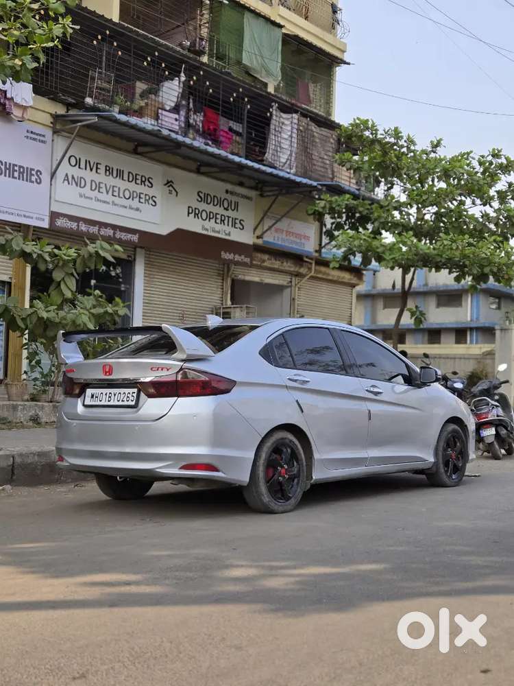 Honda City 2015 Cng & Hybrids 66000 Km Driven