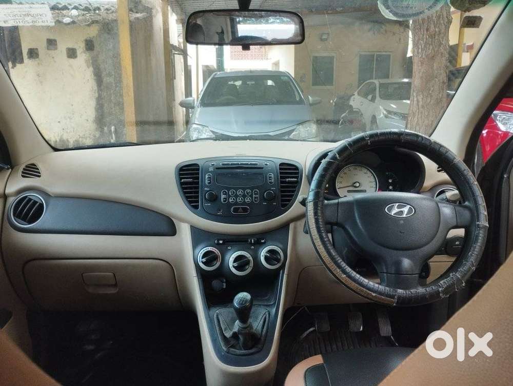 Hyundai I10 Sportz 1.2 Kappa (o), 2011