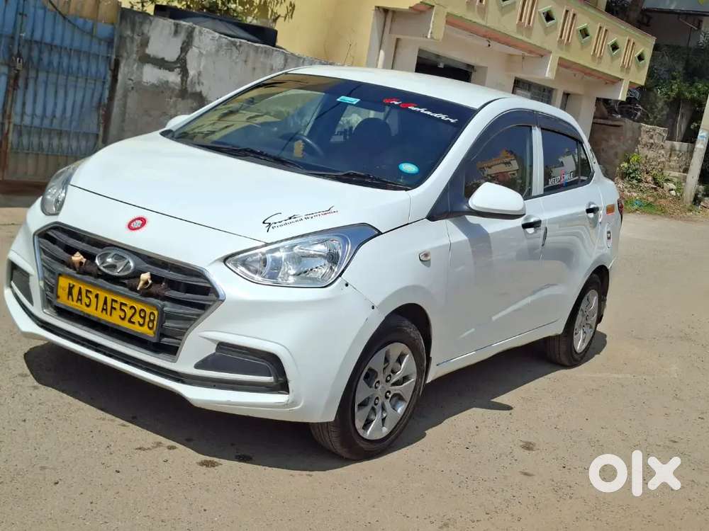 Hyundai Xcent Prime 2020 Variant