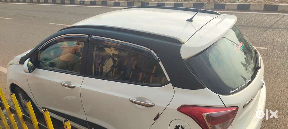 Hyundai Grand I10 2016 Model Diesel Manual