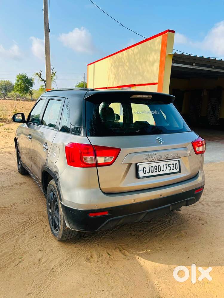 Maruti Suzuki Brezza 2016 Diesel Good Condition