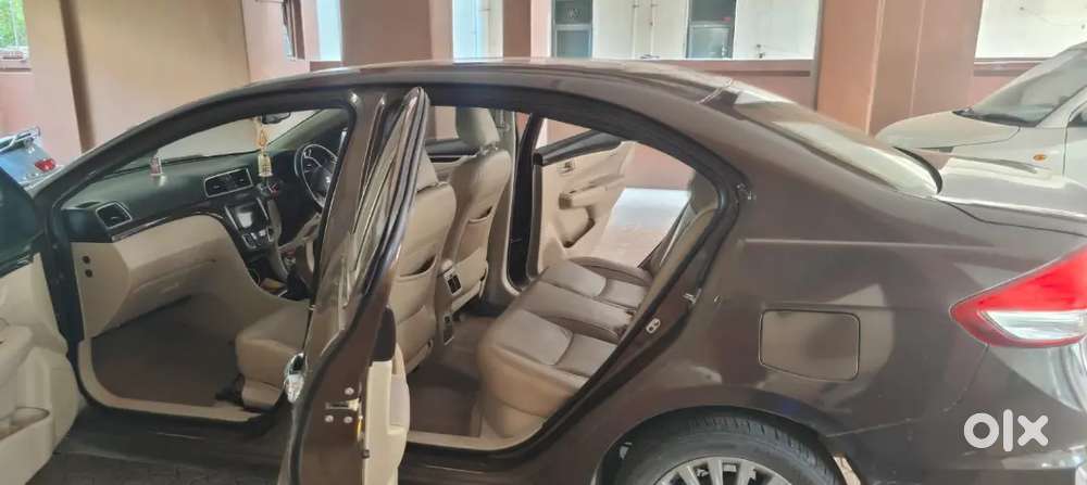 Maruti Suzuki Ciaz 2016