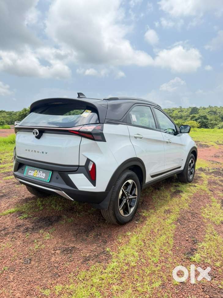 Tata Nexon Ev Empowered Plus A 45, 2026, Electric