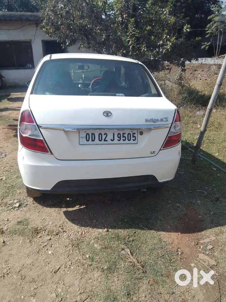 Tata Indigo Ecs 2013 Diesel Well Maintained