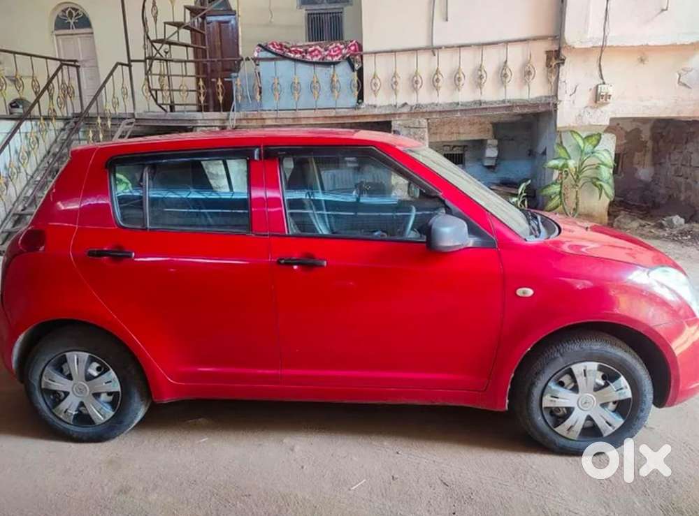 Swift 2009 Maruti Suzuki Lxi