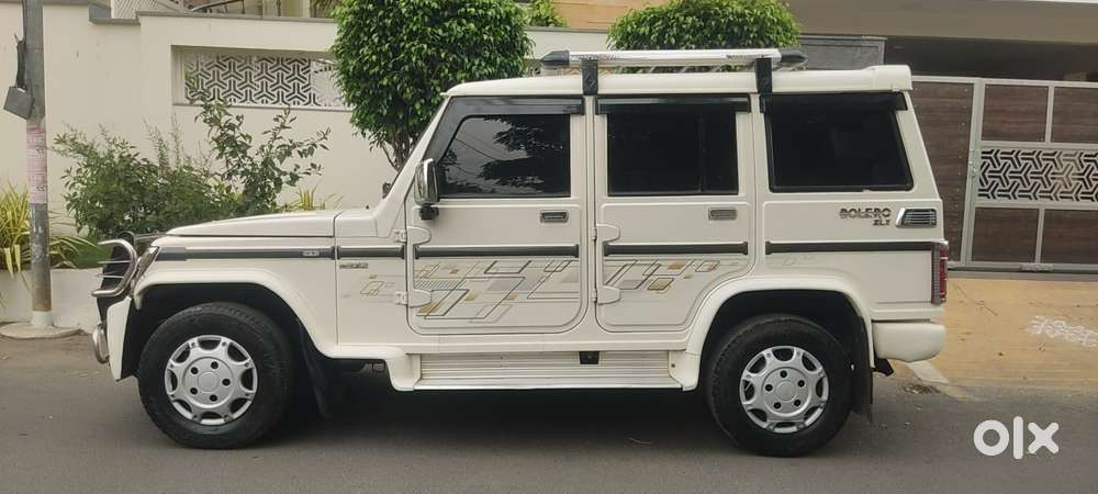 Mahindra Bolero Zlx, 2015, Diesel