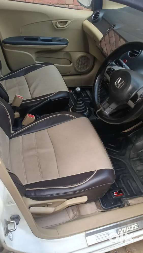 Honda Amaze 2016 Cng & Hybrids 100000 Km Driven