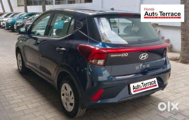 Hyundai Grand I10 Nios Magna, 2024, Petrol