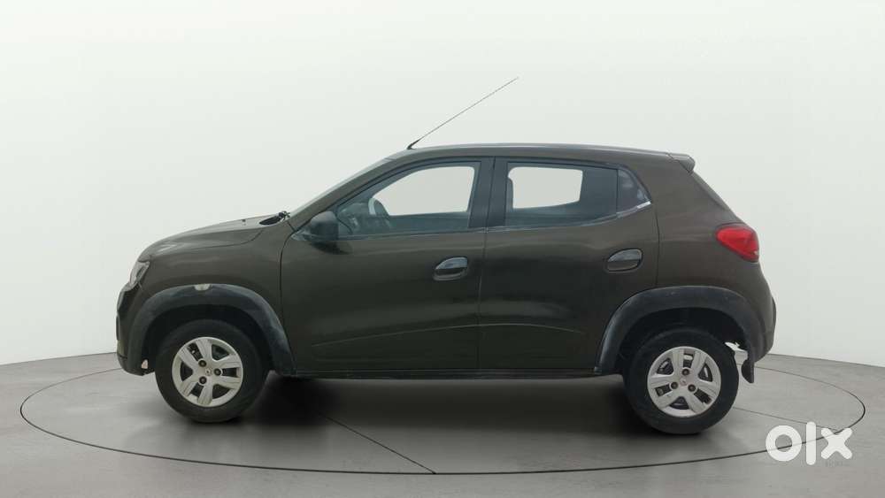 Renault KWID 1.0 RxL, 2018, Petrol