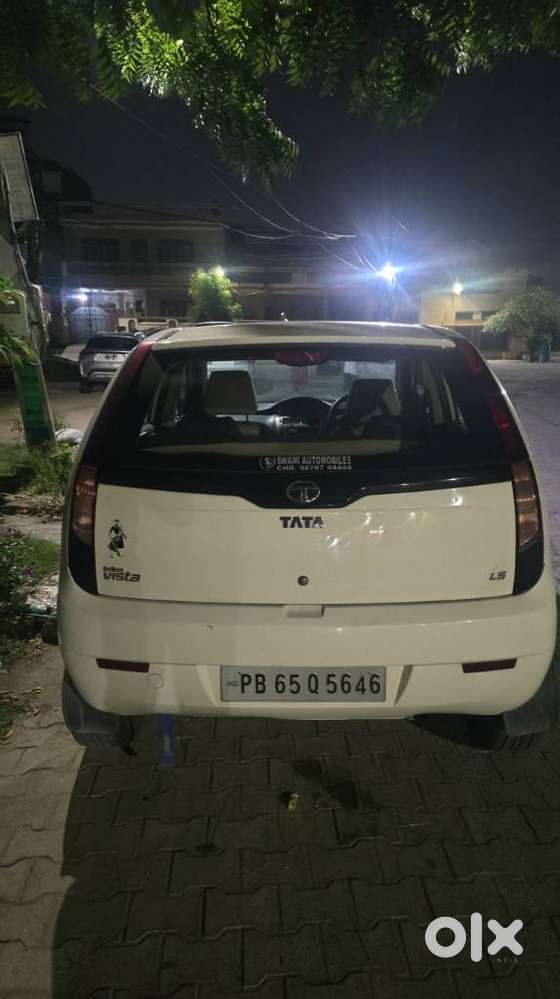 Tata Indica Vista Aura Plus 1.3 Quadrajet, 2012, Diesel