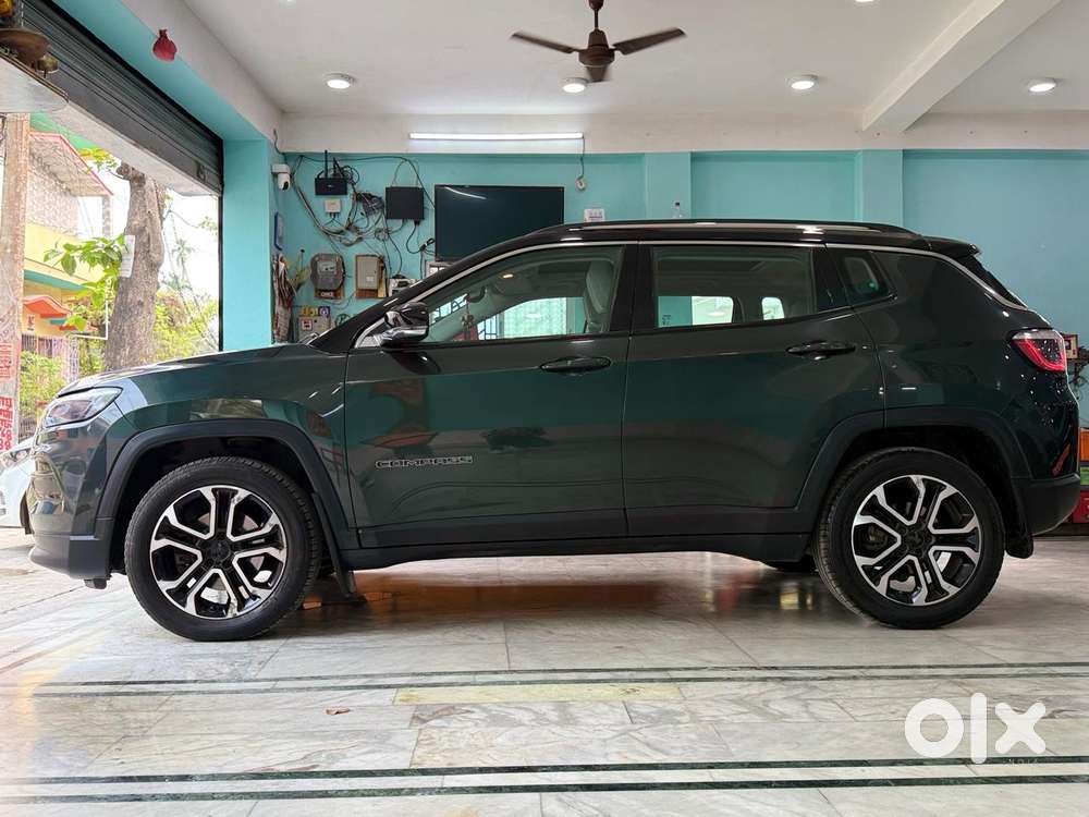 Jeep Compass 2.0 Model S (o) Diesel Mt, 2021, Diesel