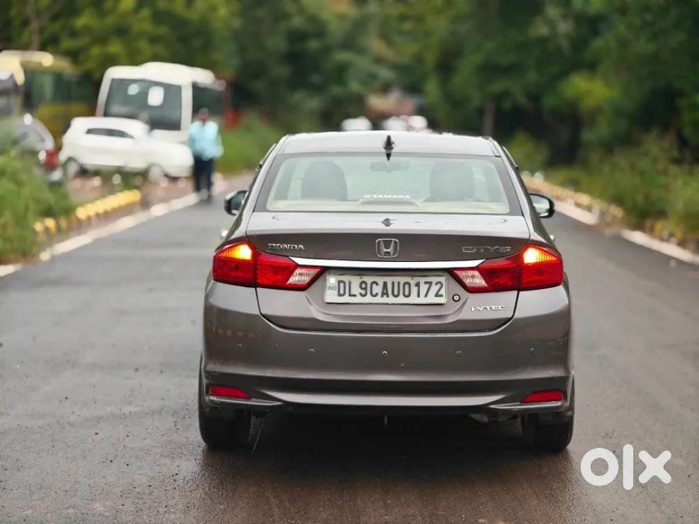 Honda City 1.5 Sv I-vtec Mt, 2015, Petrol