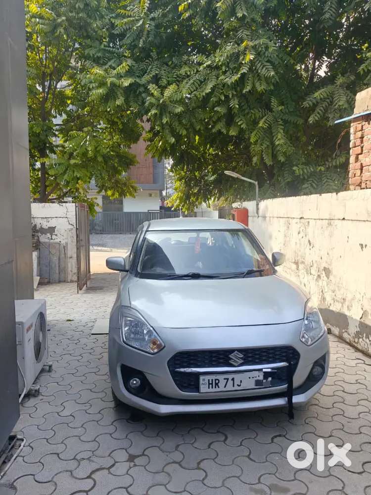Maruti Suzuki Swift 2021 Vxi Manual