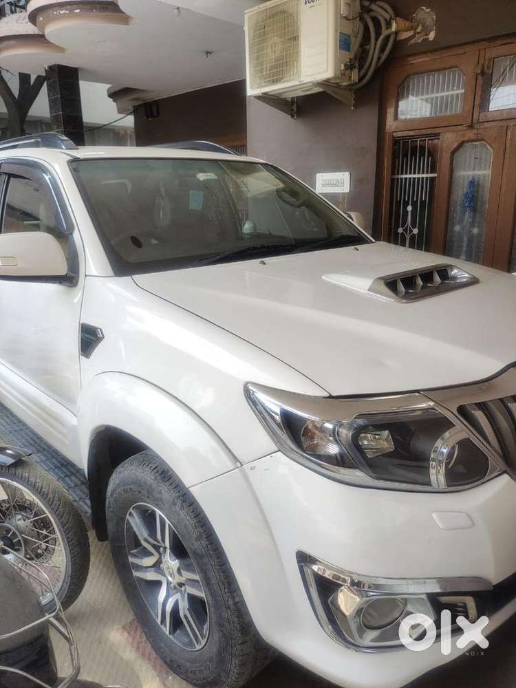 Toyota Fortuner 2016 Diesel Well Maintained