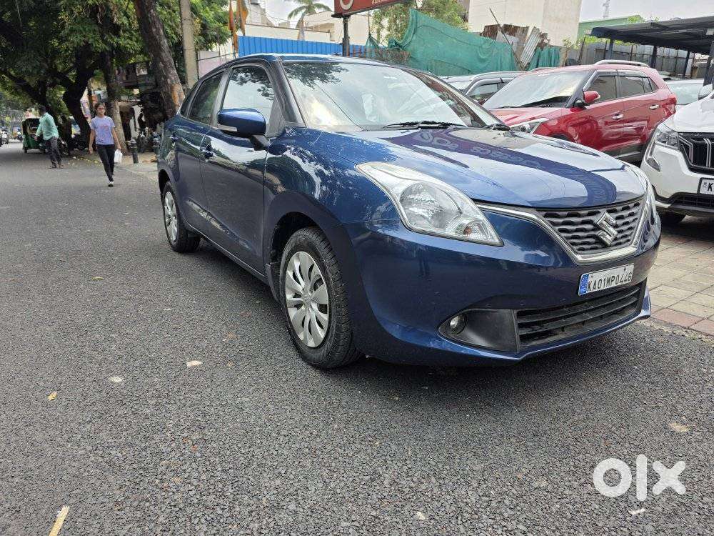 Maruti Suzuki Baleno 1.3 Delta, 2016, Petrol