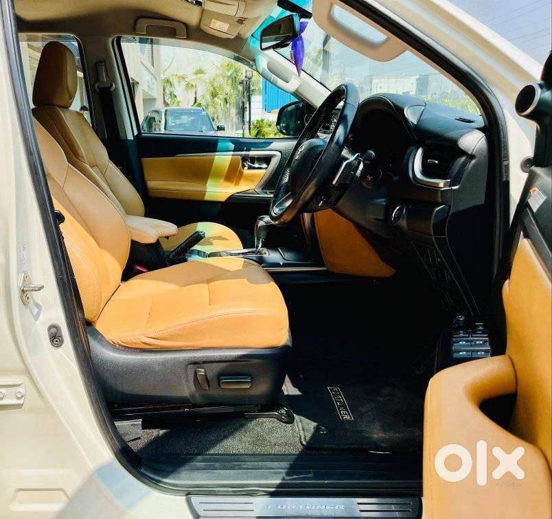 Toyota Fortuner 4x2 At 2.8 Diesel, 2021, Diesel
